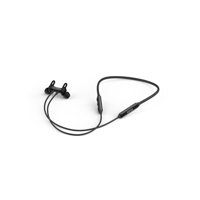หูฟัง Edifier W200BT Plus In-Ear Bluetooth Black