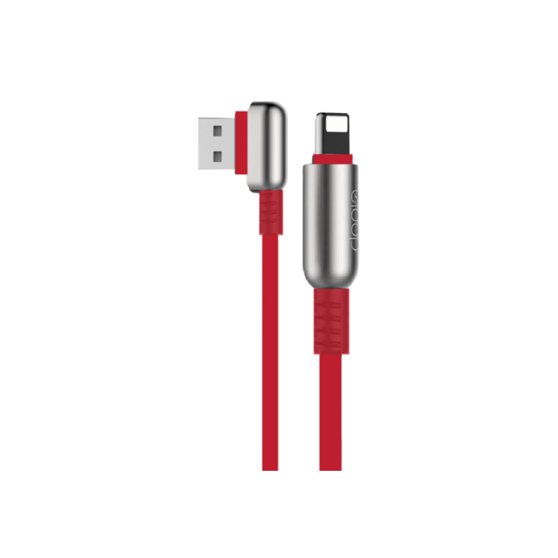 eloop-s21-usb-a-to-lightning-cable-red