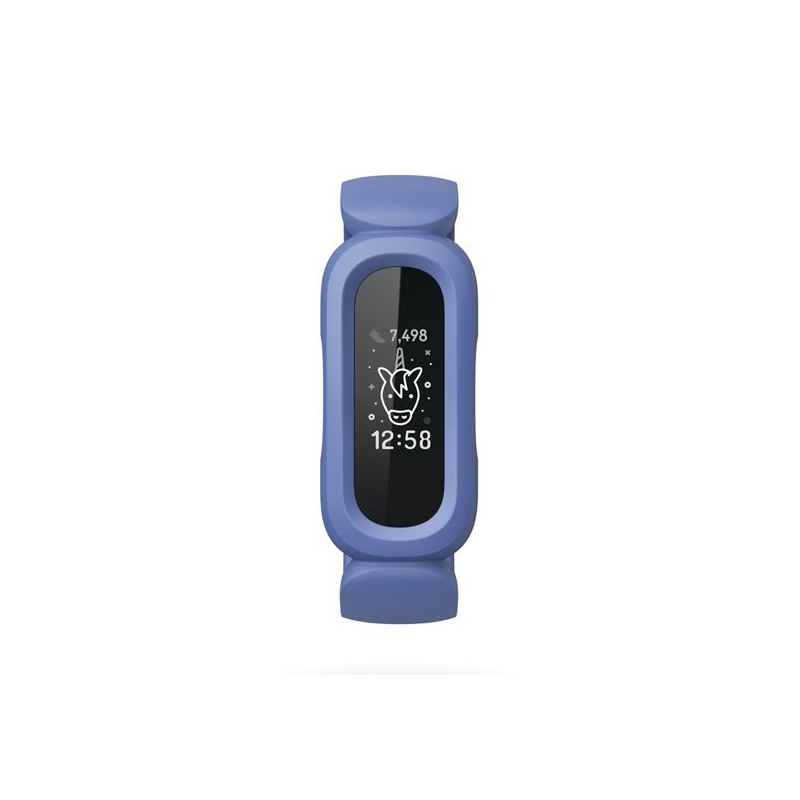 นาฬิกา Fitbit Ace 3 Fitness Tracker Cosmic Blue/Astro Green