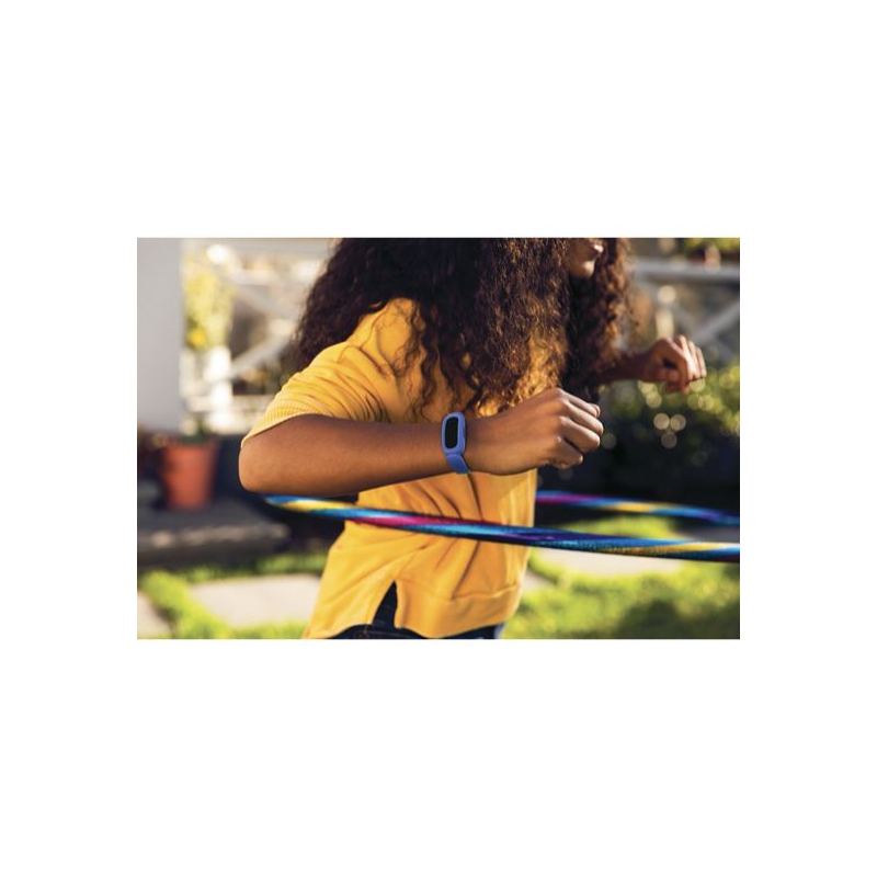 นาฬิกา Fitbit Ace 3 Fitness Tracker Cosmic Blue/Astro Green