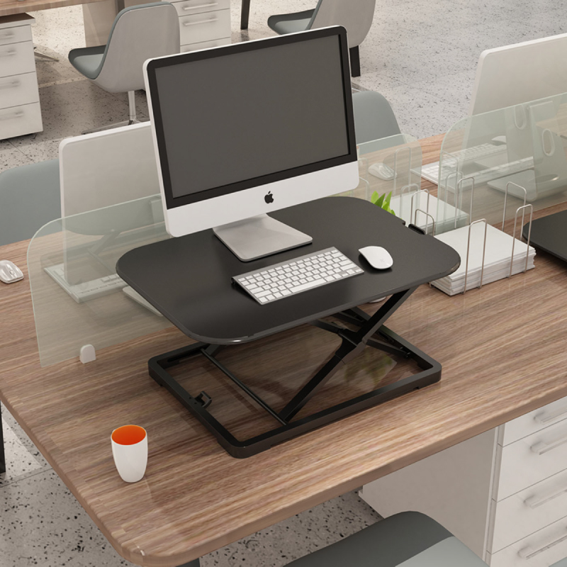 แท่นวางปรับระดับ Flexispot MT202A Desk Converter - Portable แท่นวางปรับระดับ Flexispot MT202A Desk Converter - Portable