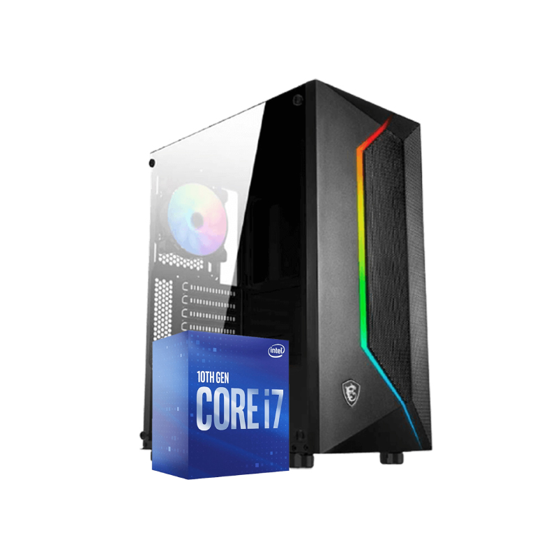 คอมเล่นเกม iHAVECPU Set 31 Intel Core i7-10700KF RTX 3060 Ram 16 GB Computer by iHAVECPU คอมเล่นเกม iHAVECPU Set 31 Intel Core i7-10700KF RTX 3060 Ram 16 GB Computer by iHAVECPU