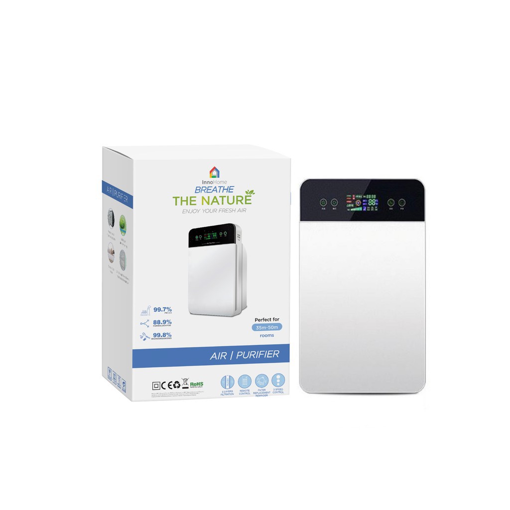 เครื่องฟอกอากาศ Innohome InnoAir เครื่องฟอกอากาศ Innohome InnoAir