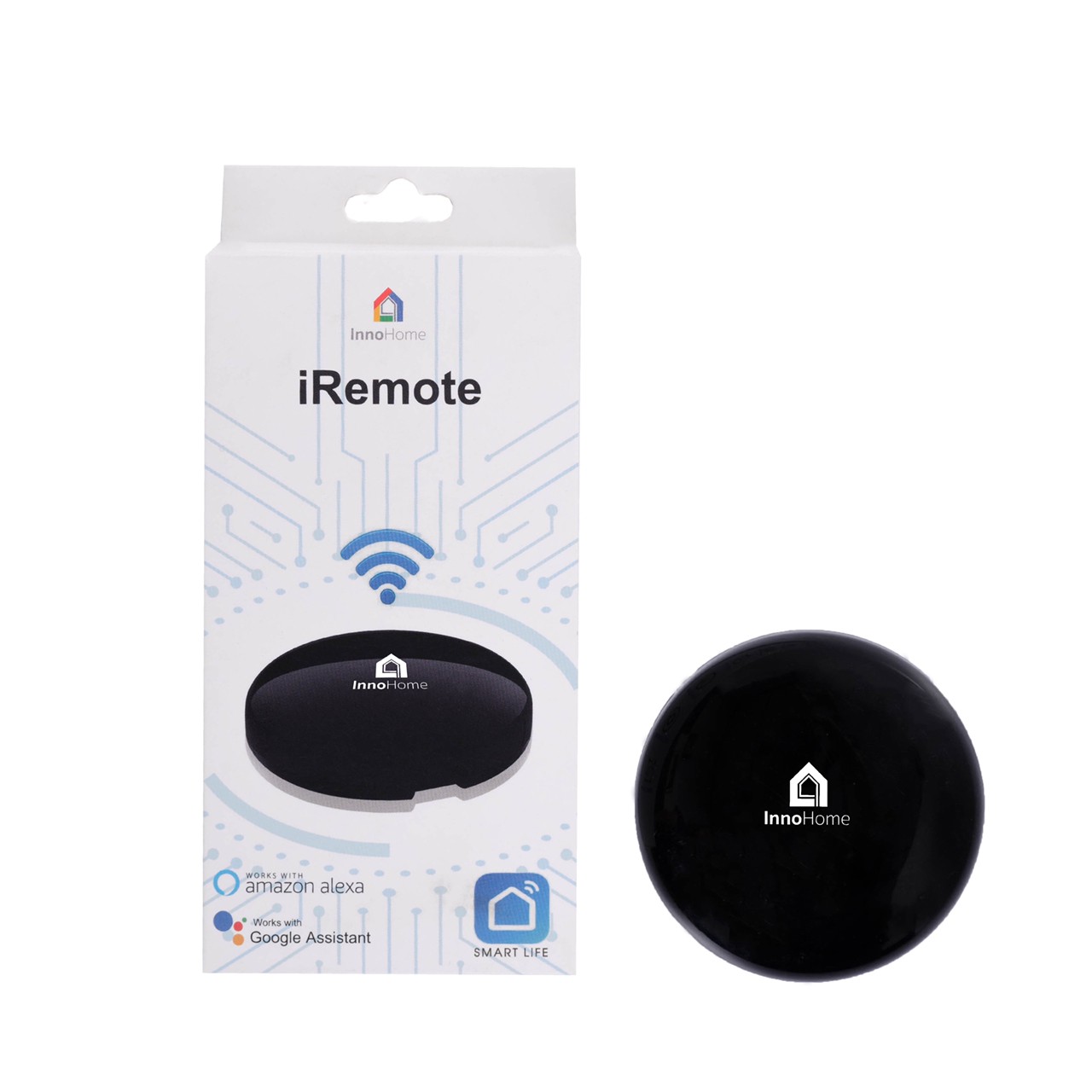 รีโมทอัจฉริยะ Innohome iRemote รีโมทอัจฉริยะ Innohome iRemote