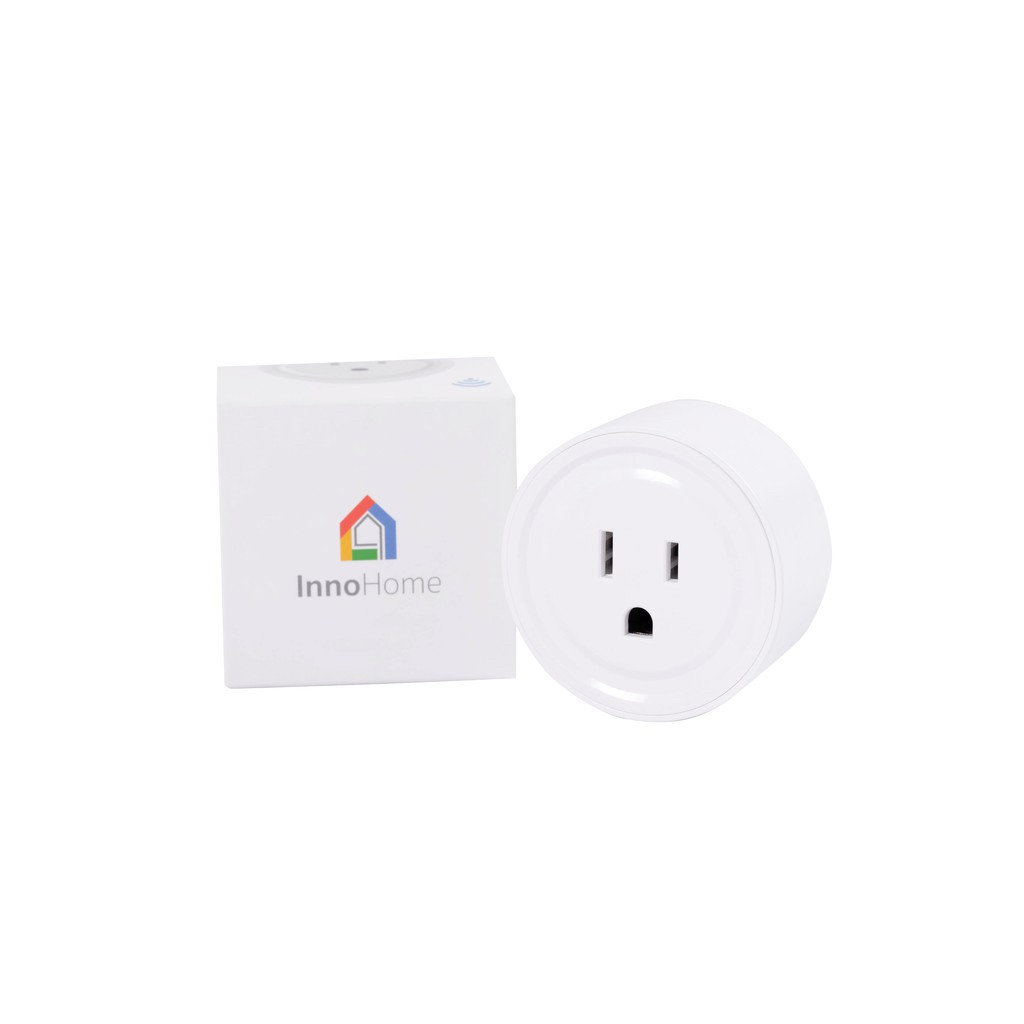 ปลั๊กไฟอัจฉริยะ Innohome iPlug ปลั๊กไฟอัจฉริยะ Innohome iPlug