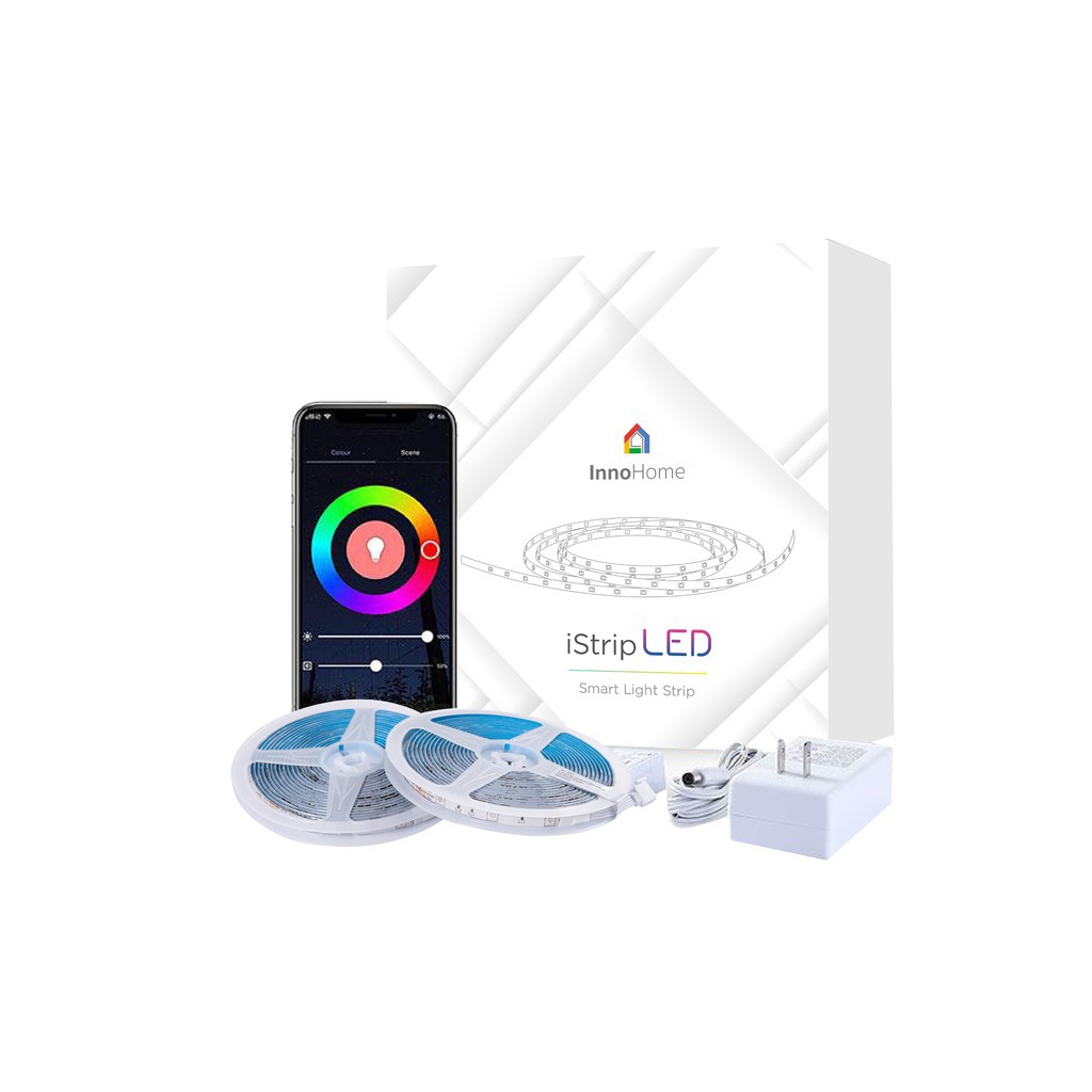 ไฟเส้น Innohome LED WiFi LED Strip light ไฟเส้น Innohome LED WiFi LED Strip light