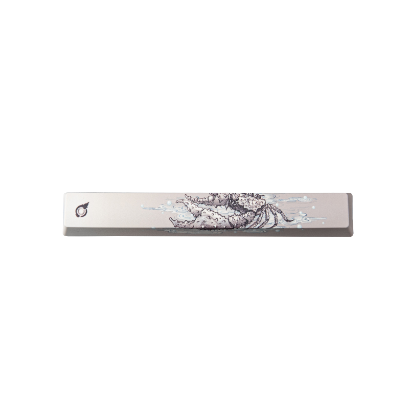 คีย์แคป Loga Zodiac Series Cancer Keycaps คีย์แคป Loga Zodiac Series Cancer Keycaps