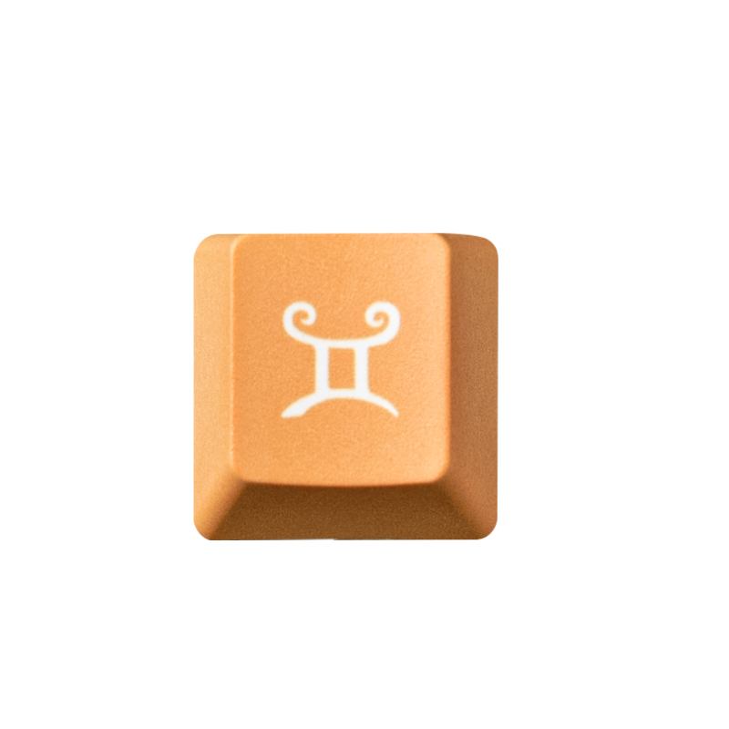 คีย์แคป Loga Zodiac Series Gemini Keycaps