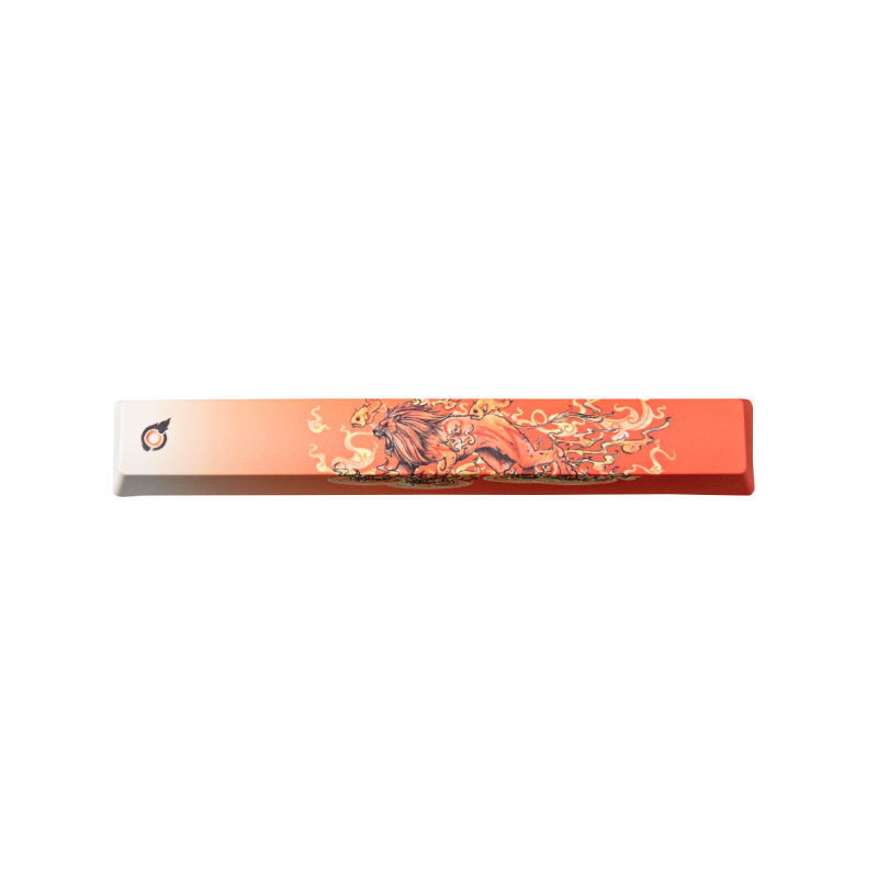 คีย์แคป Loga Zodiac Series Leo Keycaps คีย์แคป Loga Zodiac Series Leo Keycaps