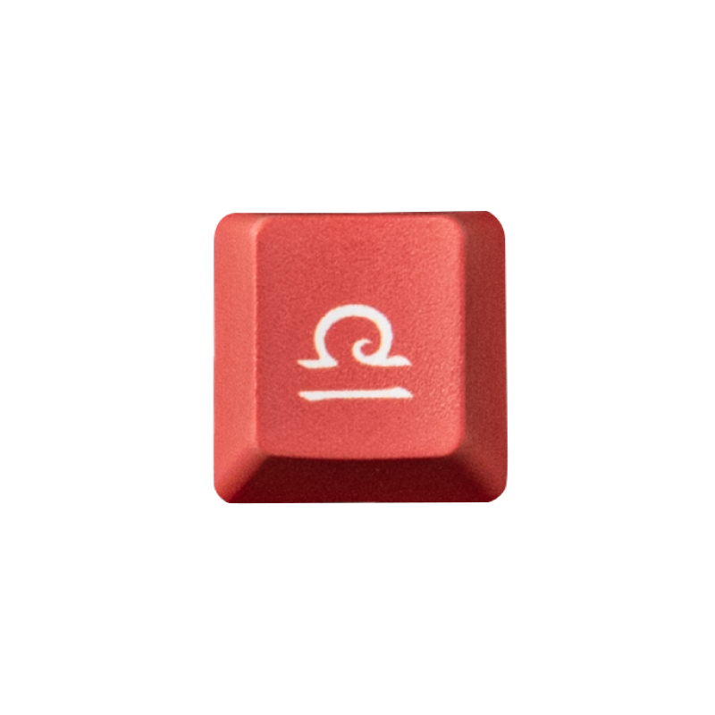 คีย์แคป Loga Zodiac Series Libra Keycaps