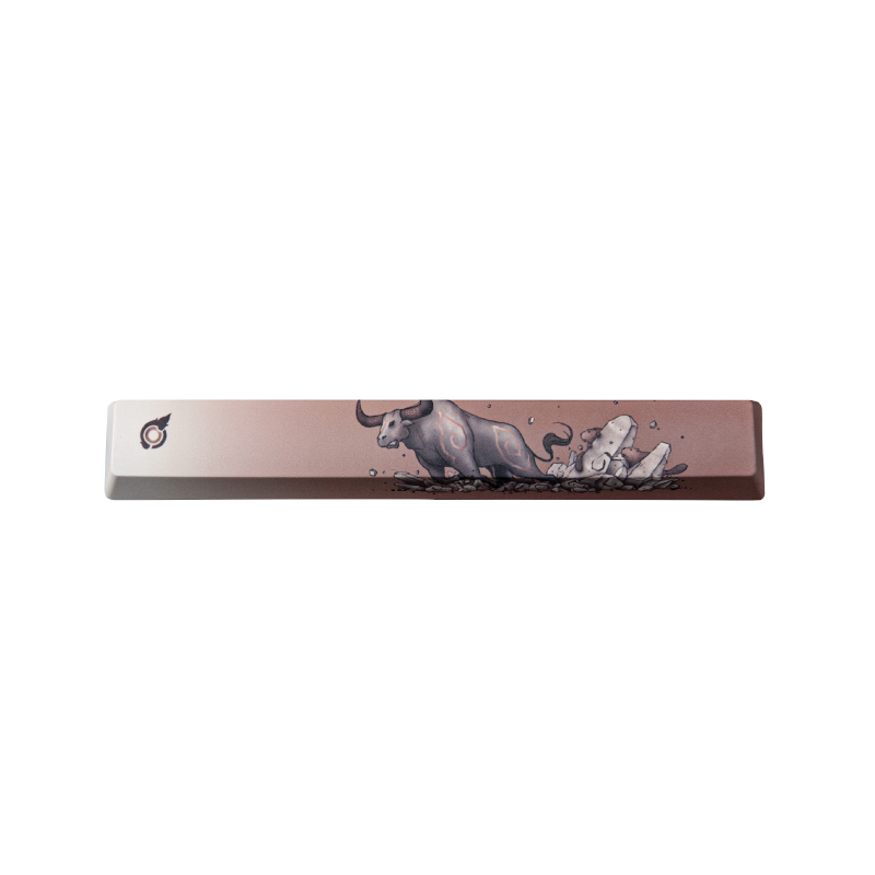 คีย์แคป Loga Zodiac Series Taurus Keycaps คีย์แคป Loga Zodiac Series Taurus Keycaps