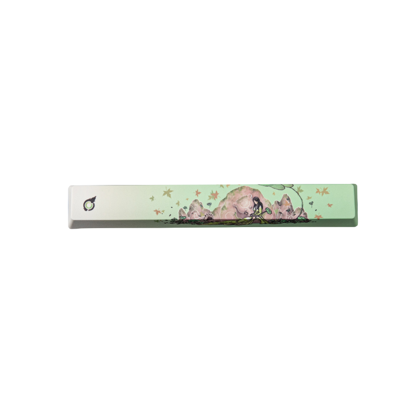 คีย์แคป Loga Zodiac Series Virgo Keycaps คีย์แคป Loga Zodiac Series Virgo Keycaps