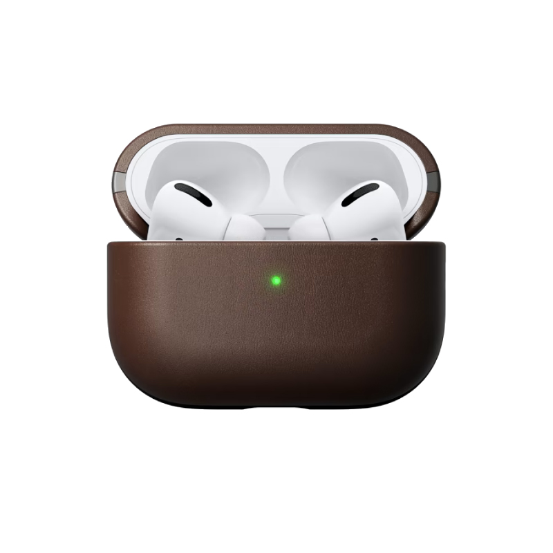 เคส Nomad Airpods Leather Case Airpods Pro เคส Nomad Airpods Leather Case Airpods Pro