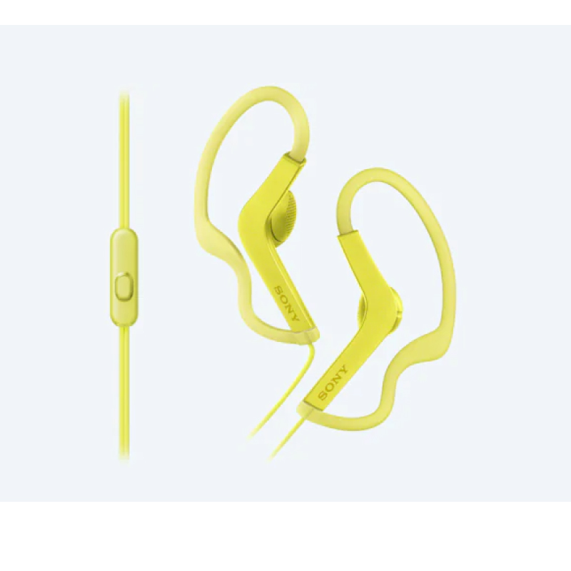 หูฟัง Sony MDR-AS210AP sport In-Ear หูฟัง Sony MDR-AS210AP sport In-Ear