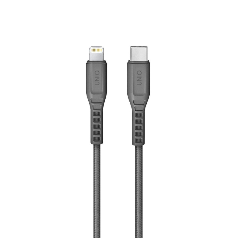 uniq-flex-strain-relief-usb-c-to-lightning-cable-1-2m-grey-01