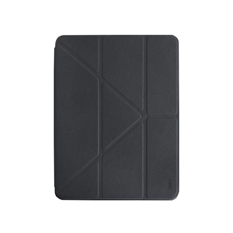 เคส Uniq Transforma Rigor Case iPad Pro 12.9 (2020) Charcoal 1