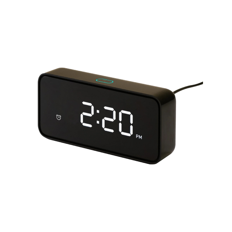 นาฬิกาอัจฉริยะ ZMI Reason ONE Smart Alarm Clock with Alexa Black