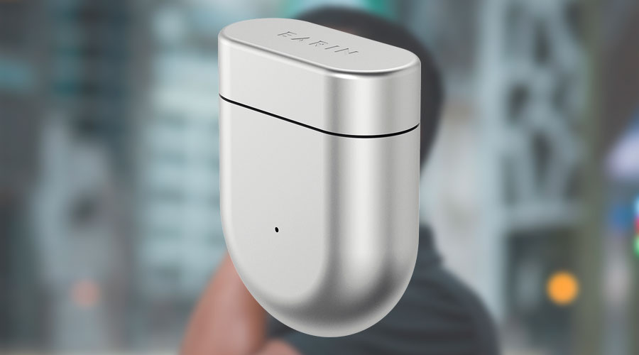 หูฟัง Earin A-3 True Wireless เสียงดี เบสกระหึ่ม