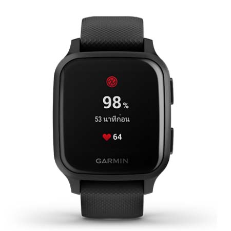 Garmin Venu SQ Music Rabbit Sport Watch คุณสมบัติ