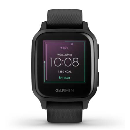 Garmin Venu SQ Music Rabbit Sport Watch คุณสมบัติ
