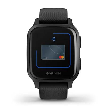 Garmin Venu SQ Music Rabbit Sport Watch คุณสมบัติ