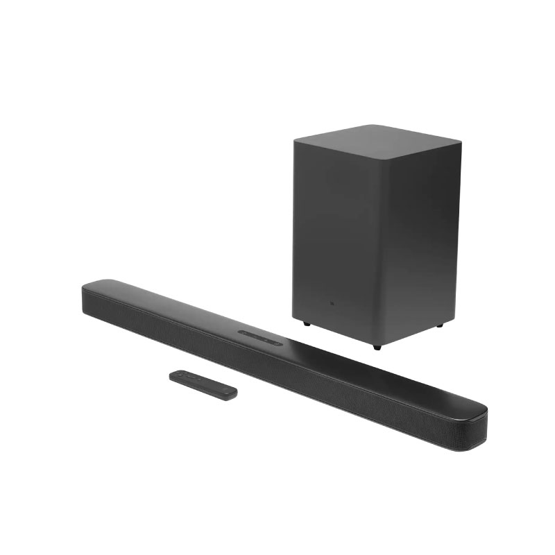 ลำโพง JBL Bar 2.1 Deep Bass Soundbar ลำโพง JBL Bar 2.1 Deep Bass Soundbar