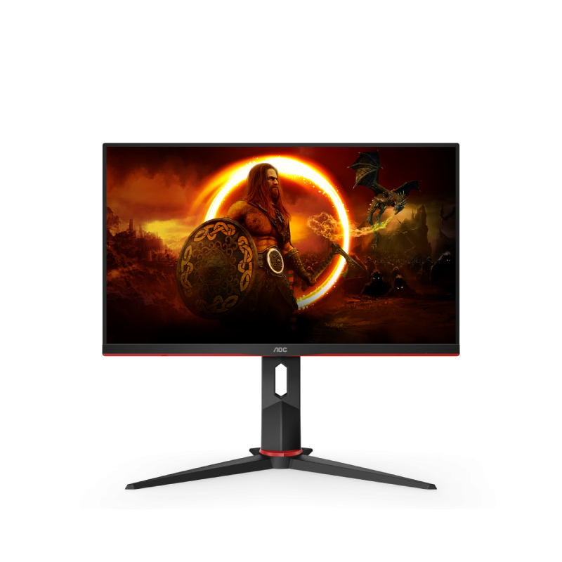 จอคอม AOC A1-24G2/67 23.8" IPS Gaming Monitor 144Hz จอคอม AOC A1-24G2/67 23.8" IPS Gaming Monitor 144Hz