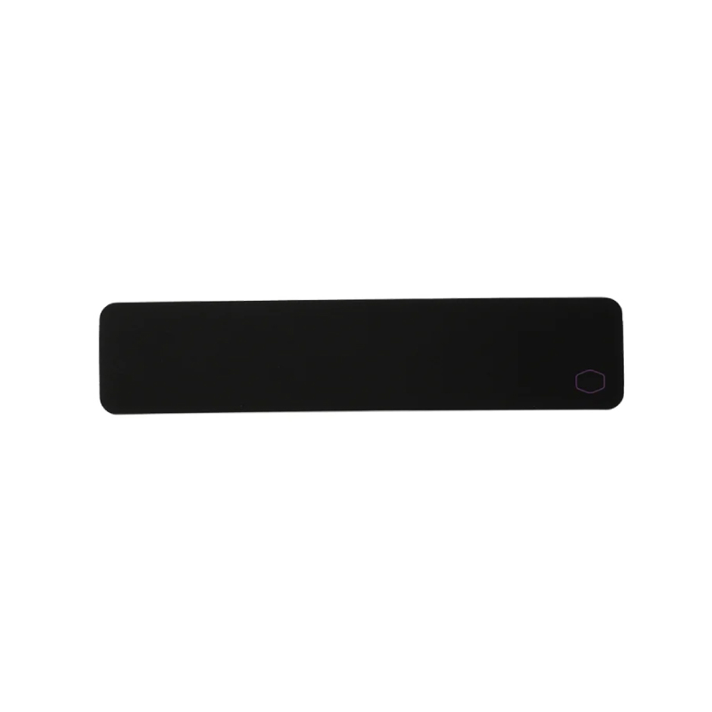 ที่รองข้อมือ Cooler Master Soft Wrist rest WR 531 L ที่รองข้อมือ Cooler Master Soft Wrist rest WR 531 L