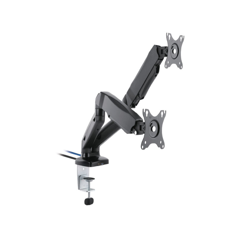 แขนจับจอ 2 แขน Ergotrend Robot 02-Gen2 Monitor Arm แขนจับจอ 2 แขน Ergotrend Robot 02-Gen2 Monitor Arm