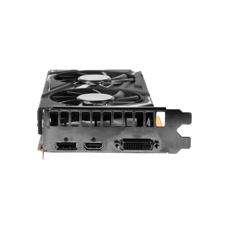 การ์ดจอ Galax GTX1650 EX-1 CLICK OC 4GB GDDR6 128BIT VGA