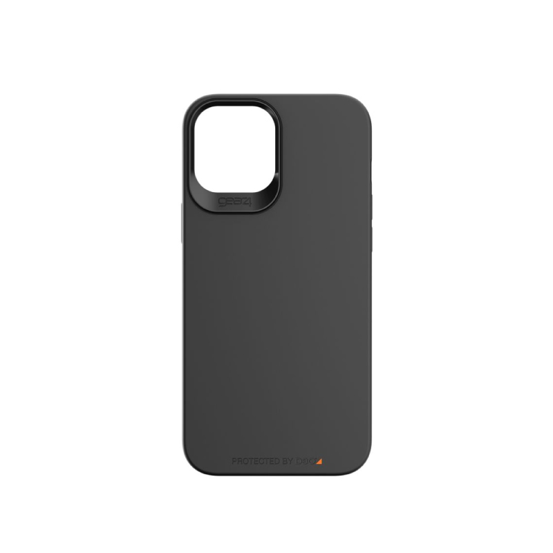 เคส GEAR4 D3O Holborn Slim Case iPhone 12 / 12 Pro Black 1