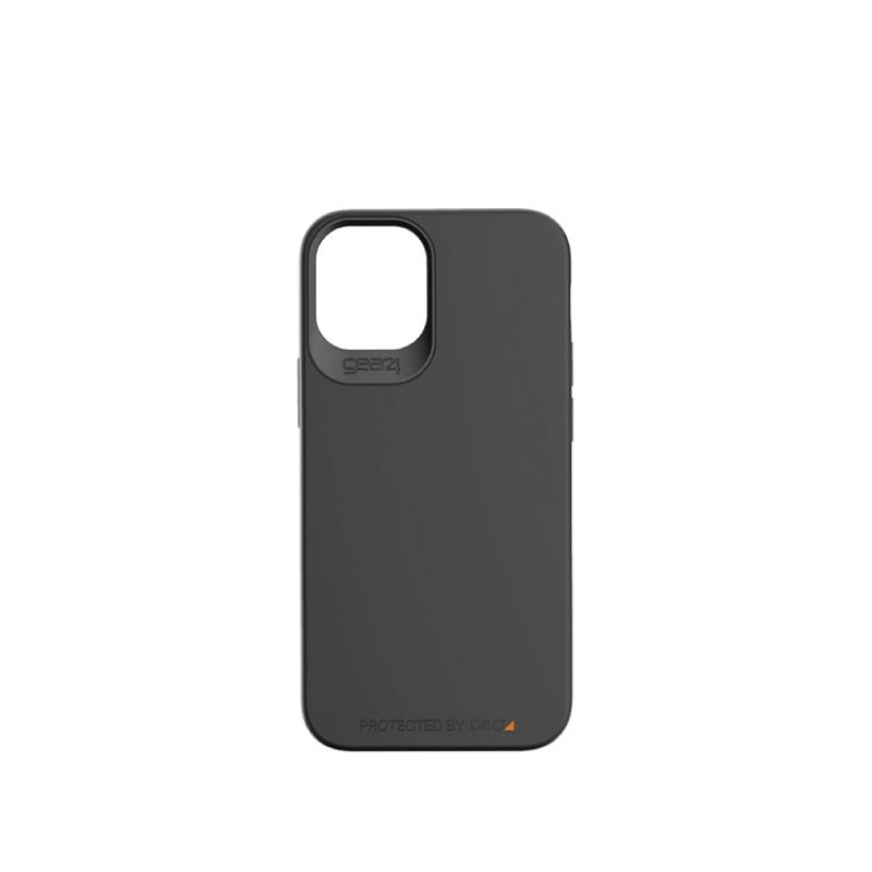 เคส GEAR4 D3O Holborn Slim Case iPhone 12 mini Black 1