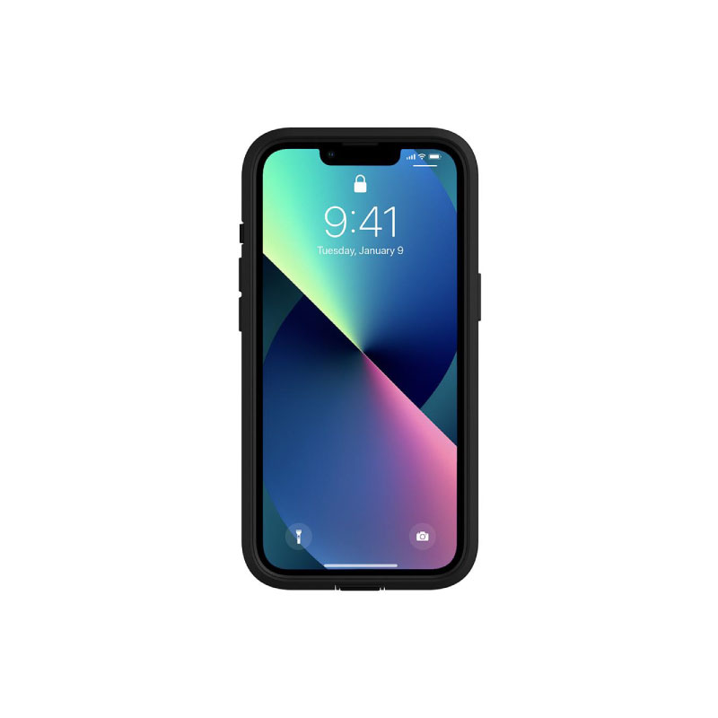 JETech Cover Opaca Per IPhone 13 Mini 5,4 Pollici, Protezione Anticaduta Antiurto Di Grado - Foto 8