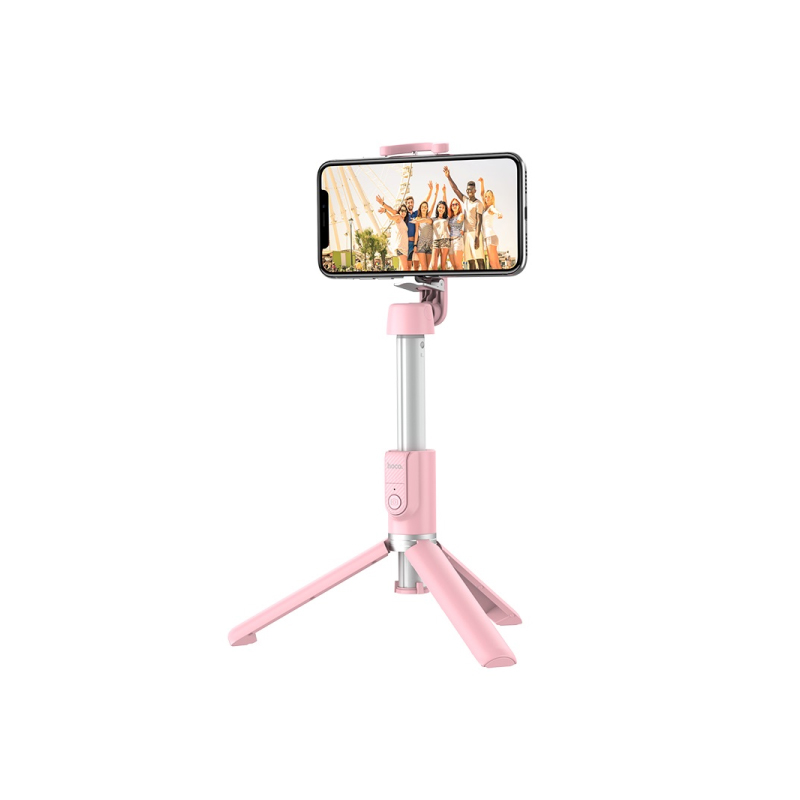 ไม้เซลฟี่ Hoco K11 Wireless Tripod Selfie Stand