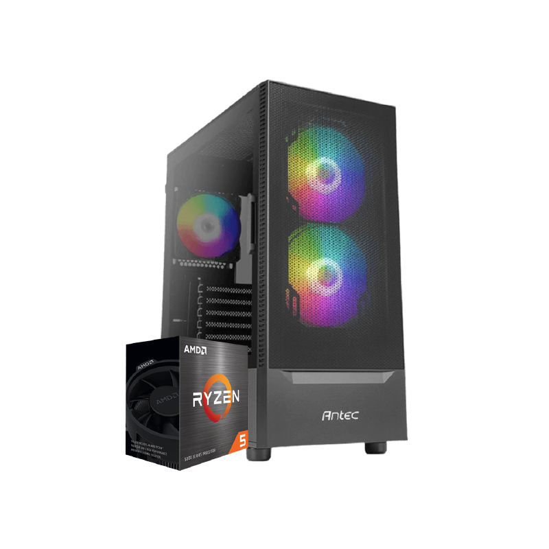คอมเล่นเกม iHAVECPU Set 40 RYZEN 5 3600 GTX 1650 Ram 16GB Computer by iHAVECPU คอมเล่นเกม iHAVECPU Set 40 RYZEN 5 3600 GTX 1650 Ram 16GB Computer by iHAVECPU