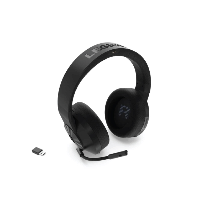 หูฟัง Lenovo Legion H600 Wireless Gaming Headphone 1