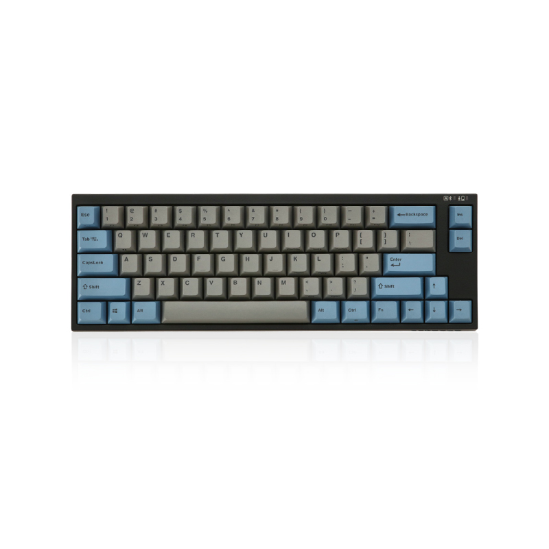 คีย์บอร์ด Leopold FC660MBT Grey/Blue PD Wireless Mechanical Keyboard (EN) คีย์บอร์ด Leopold FC660MBT Grey/Blue PD Wireless Mechanical Keyboard (EN)