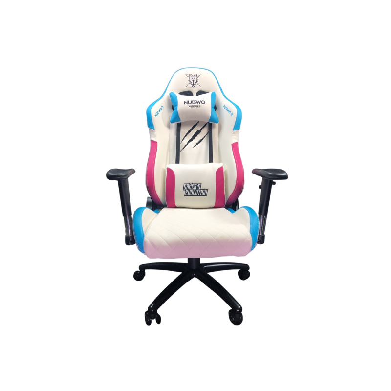 เก้าอี้เล่นเกม Nubwo NBCH-X112 Gaming Chair เก้าอี้เล่นเกม Nubwo NBCH-X112 Gaming Chair