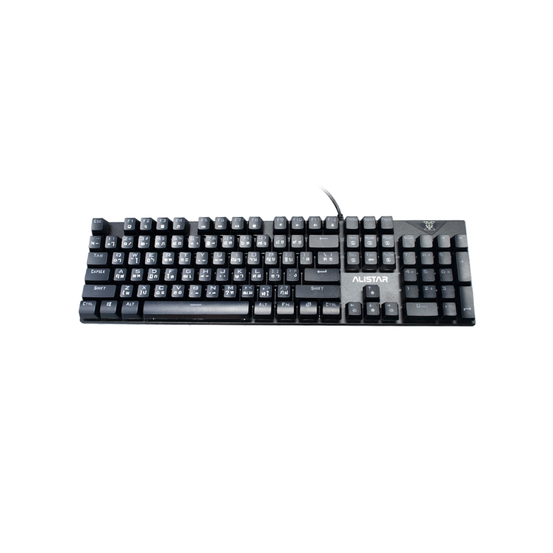 คีย์บอร์ด Nubwo X33 Mechanical Keyboard คีย์บอร์ด Nubwo X33 Mechanical Keyboard