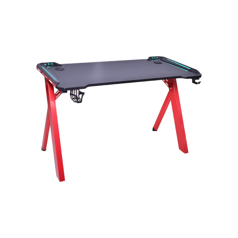 โต๊ะเล่นเกม OKER DX-449 Gaming Desk โต๊ะเล่นเกม OKER DX-449 Gaming Desk