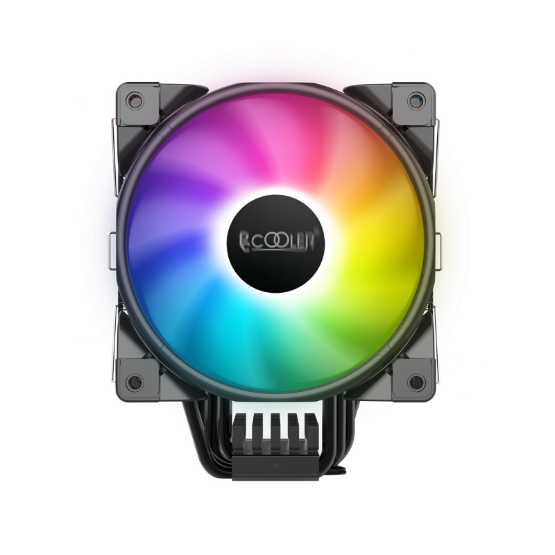 ฮีตซิงค์ PC Cooler GI-D56A CPU Cooler ฮีตซิงค์ PC Cooler GI-D56A CPU Cooler