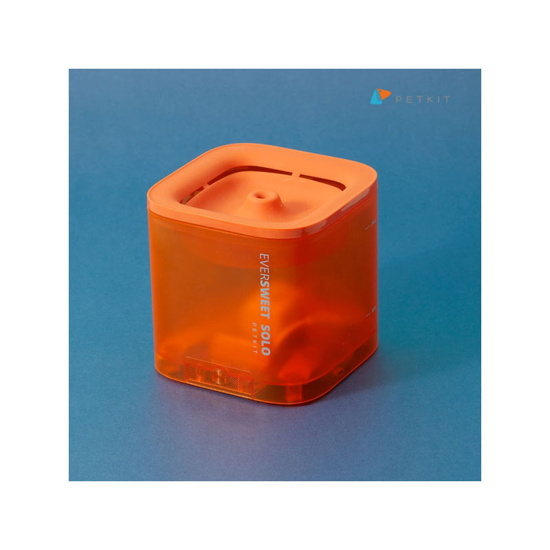 petkit-solo-smart-drinking-fountain-orange