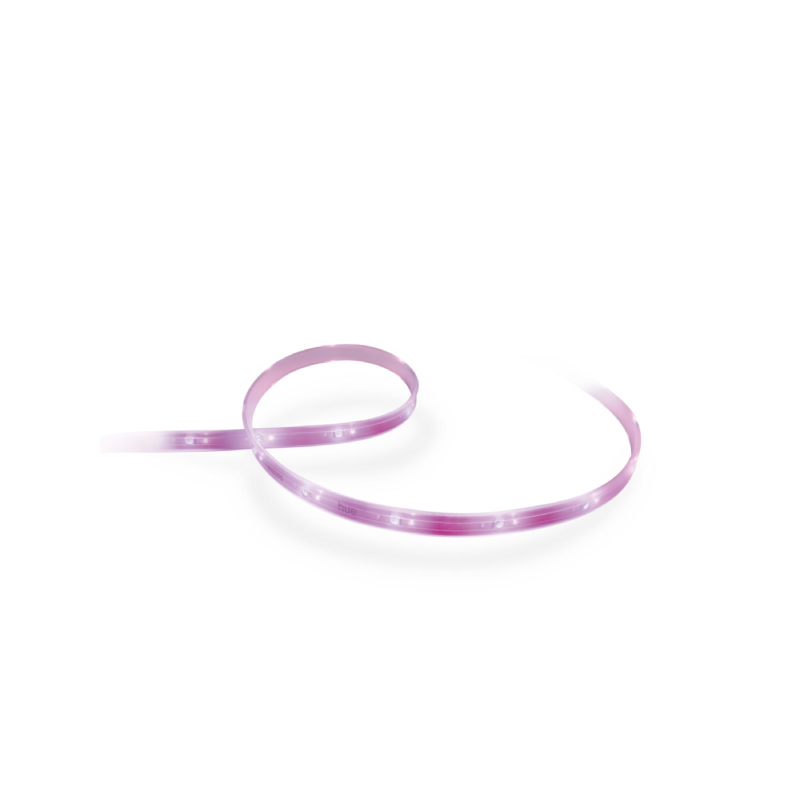 ไฟเส้นอัจฉริยะ Philips Hue Lightstrip Plus base APR version with universal plug V4 ไฟเส้นอัจฉริยะ Philips Hue Lightstrip Plus base APR version with universal plug V4