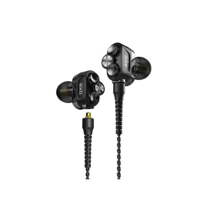 หูฟัง Plextone DX6 In-Ear หูฟัง Plextone DX6 In-Ear