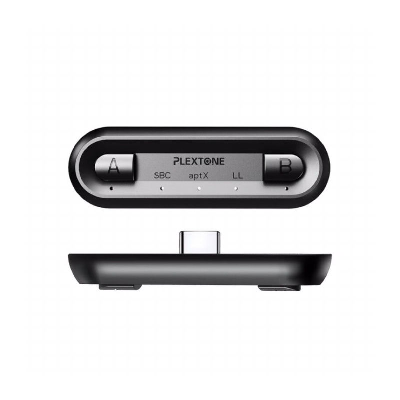 ตัวรับสัญญาณบลูทูธ PLEXTONE GS2 Audio Transmitter ตัวรับสัญญาณบลูทูธ PLEXTONE GS2 Audio Transmitter
