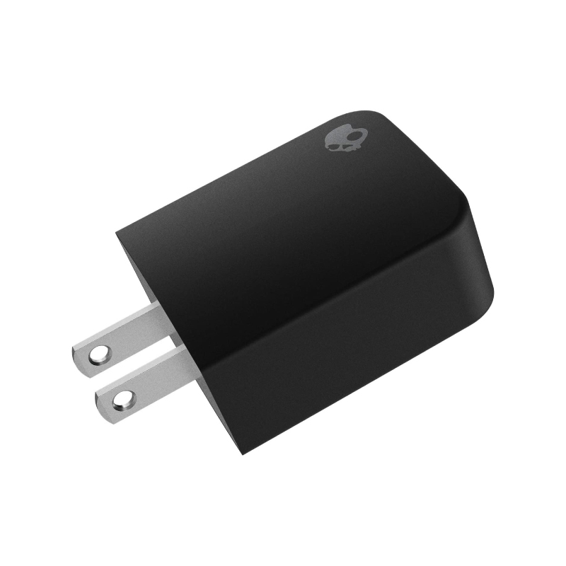 หัวชาร์จ Skullcandy Fix AC Single Port Adapter หัวชาร์จ Skullcandy Fix AC Single Port Adapter