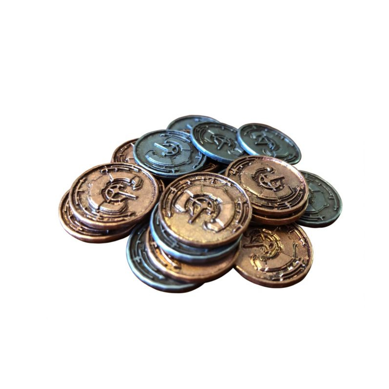 บอร์ดเกม The Stronghold SIAM Century Golem TH/EN Board Game