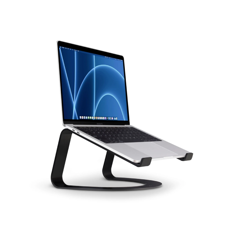 แท่นวาง Twelve South Curve stand for MacBook Black 1