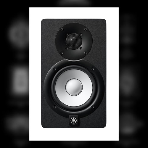 ขาย ลำโพง Yamaha HS5I Studio Monitor Black