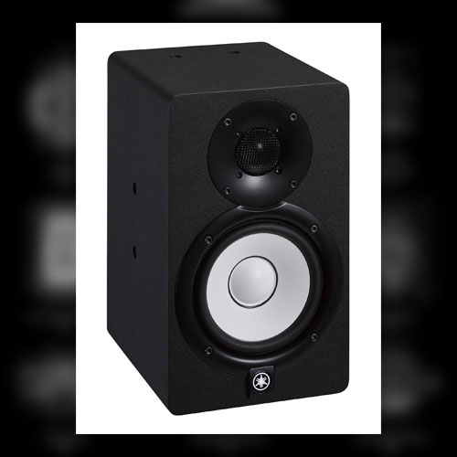 ลำโพง Yamaha HS5I Studio Monitor Black ขนาดเล็กกะทัดรัด